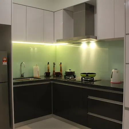 Azure Residence Petaling Jaya Exterior photo