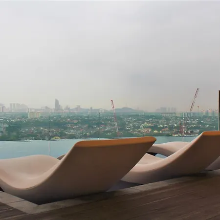 Azure Residence Petaling Jaya Exterior photo