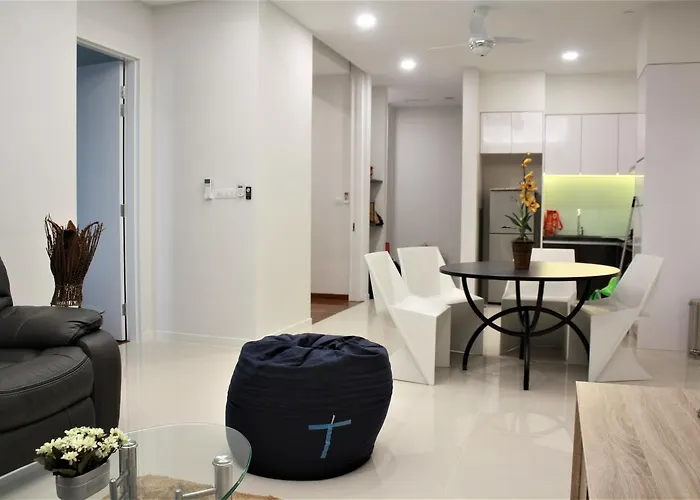 Azure Residence