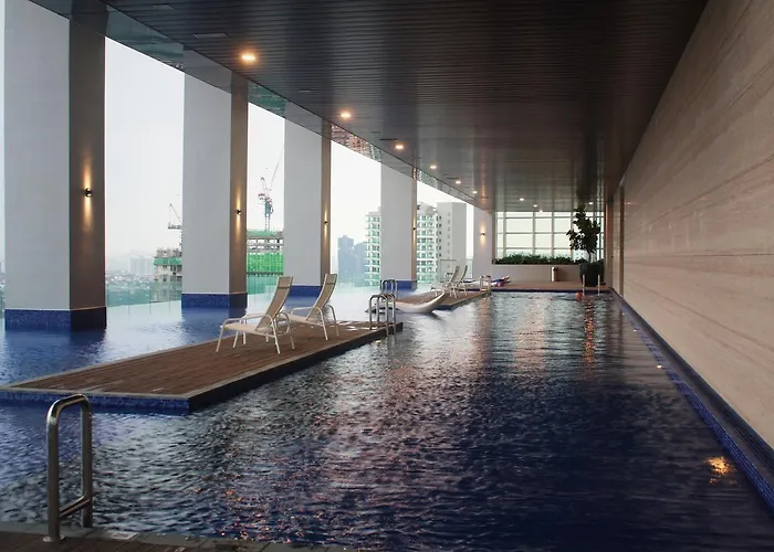 Azure Residence