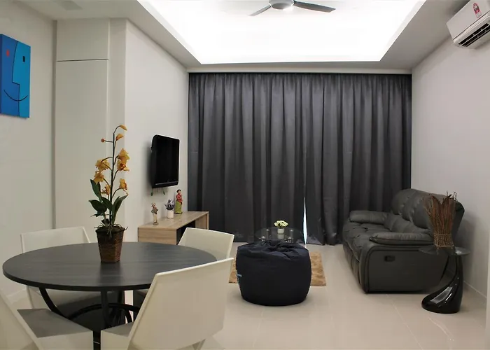 Azure Residence