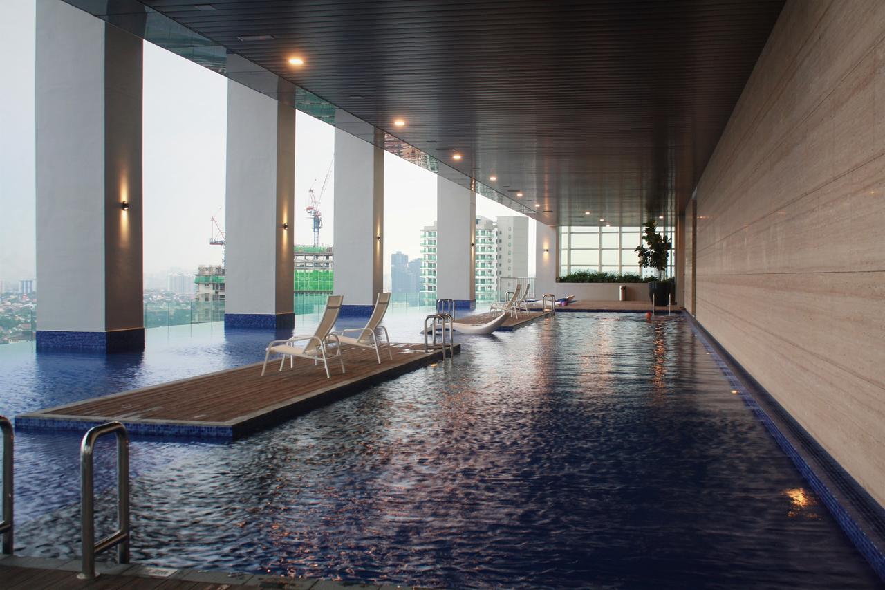 Azure Apartment